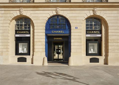 chanel in paris|Chanel Paris locations.